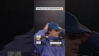 CLASSIC Phil Hellmuth Poker Rant 