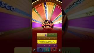 Funky Time Big Win Just 1Shot❤️❤️@CASINOSCORES @CasinoScoresOfficial