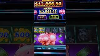 100x Win on Piggy Bankin! 