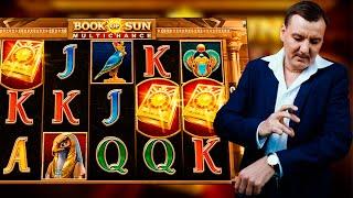 Хороший бонус в казино онлайн игра Book of Sun по ставке 1000Р casino online смотри в описании