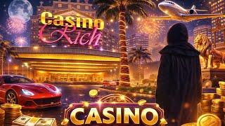 СХОДИЛ В КАЗИНО, И ВЫШЕЛ С БАЛИКОМ.. НА ОНЛАЙН РП ! GTA SAMP ONLINE RP