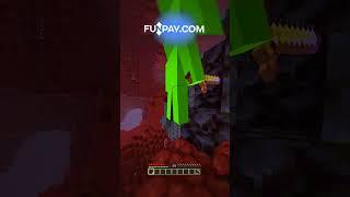 САМЫЙ БЕЗУМНЫЙ ПОБЕГ ДРИМА В МАЙНКРАФТ ЭДИТ #minecraft #майнкрафт #shorts
