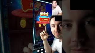 Собаки в  КАЗИНО. Реальное казино Dog House Multihold #заносынедели #казино #shorts