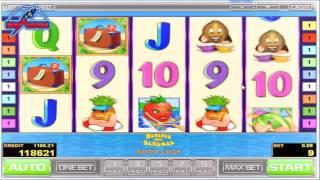 Удачнейшая игра в игровой автомат Bananas go Bahamas. Скачать игру казино фараон.