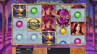 Игровой автомат GENIE’S TOUCH играть бесплатно и без регистрации онлайн