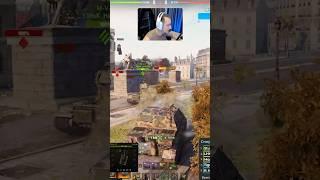 Немецкая Бабаха Sturmtiger #миртанков #шотник