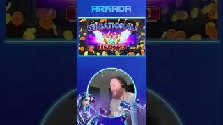 Топ занос в ARKADA | ARKADA OFFICIAL CASINO