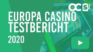 Europa Casino: Testbericht | Europa Casino