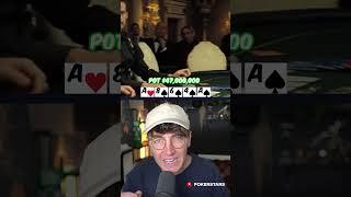 The Jaw-Dropping $115 Million Poker Scene in Casino Royale