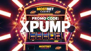 Мостбет казино: Успей получить бонус +450$ по промокоду XPUMP!