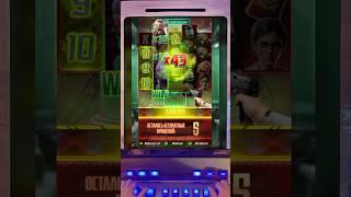 Бонус в слоте Zombie Outbreak от Pg Soft в онлайн казино #slot #онлайнказино #casino #bigwin #win