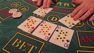 Нарезка из наземного казино №57 ♠️♣️♥️♦️ #стрим #русский покер #бэд рулет #казино #чбр #cbr #casino