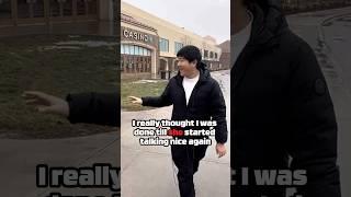 POV: she started talking nice #gambling #casino #money
