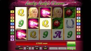 JackPot 583 300 рублей казино Вулкан разыгран в игровом автомате Lucky Lady's Charm Deluxe