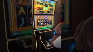 $55,000 за спин в Book of Ra #хозяинказино #casino #slotmachine