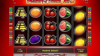 Игровой автомат plenty of fruit 20 HOT играть бесплатно и без регистрации онлайн