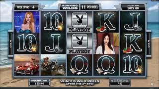 Голдфишка казино  Огромный выигрыш в слоте Playboy! Ура я занессссс