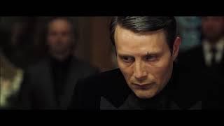 Сцена из кинофильма Казино Рояль