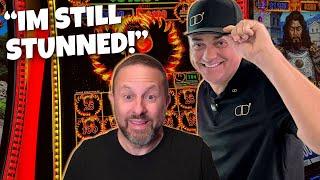 Subscriber's SLOT Strategy Delivered A BIG WIN!