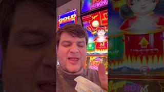 The Worlds Fastest Spins! #gambling #casino #money #comedy #slots