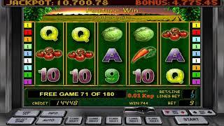 Golden Harvest (180 бесплатных спинов) – платформа Чемпион казино / chcgreen