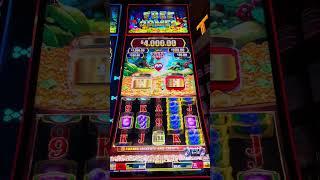 Berry Bucks Bonus on a $3.00 bet