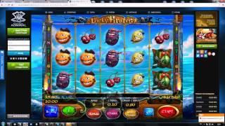 Игровые автоматы Admiral. Честное казино Admiral