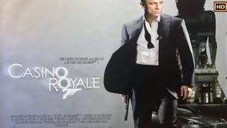 Casino Royale (2006) Movie Action Movie | Daniel Craig, Mads Mikkelsen | Review Fact