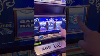 I Hit a $200 Top Dollar Spin! #gambling #casino #money #comedy #slots