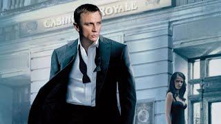 The Greatest SPY Ever, James Bond Movie, 2006 -2007 !!! (Casino Royal 2006) Hindi Dubbed