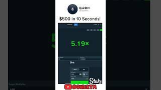 THIS IS HOW YOU PLAY LIMBO! #stake #casino #limbo #gambling #quicktmclips
