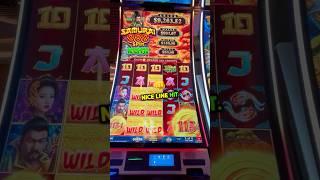 NEW Slot Alert: Samurai 888 Spin Kenji REEL BOOSTS Bonus WIN!