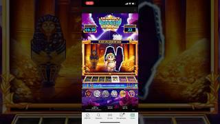 Pharaoh's Bigger Big Money MASSIVE WIN ($0.10 Bet Spin) Bonus Buy | Bet365 Casino App 