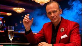 Русский покер. Ловим ОГРОМНЫЙ бонус. деп 3000$ #покер #казино #ирл #рулетка #bigwin