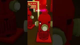 РОБЛОКС, Но Я НЕ МОГУ Касаться КРАСНОГО #roblox #shorts #роблокс