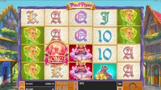 Игровой автомат PIED PIPER играть бесплатно и без регистрации онлайн