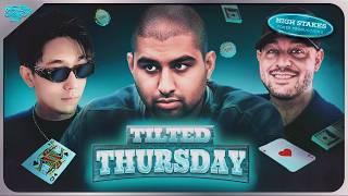 Nik Airball, Big Mike & Ohio David Play THE ANTE GAME - Commentary by Charlie Wilmoth