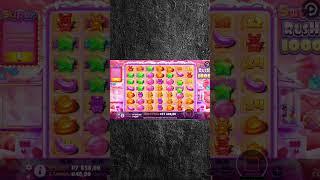 ПОЙМАЛ БОЛЬШОЙ ЗАНОС В SUGAR RUSH 1000! #занос #casino #заносынедели