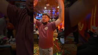 The Most Emotional Blackjack Run Ever Had Nick Twirling! #casino #blackjack #gambling