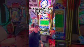 BOMBERMAN BONUS #shorts #casinogames #casino #jackpot #slots