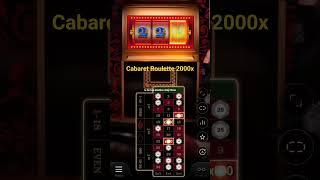 Cabaret Roulette 2000x Win Promo Code - - - -   ARNS   - Melbet and 1xbet