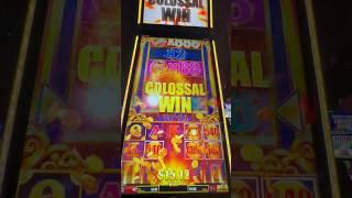 Big Win on the New Xing Fu 888… I love this game !! #shorts #youtubeshorts