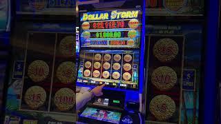 THIS SLOT BONUS MADE ME GO NUTS! #slots #casino #slotmachine #gambling #comedy