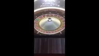 RULETA Casino Admiral Part.9