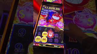 Bukk wins at the casino!!