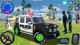 محاكي ألقياده سيارات شرطة العاب شرطة العاب سيارات العاب اندرويد Android Gameplay