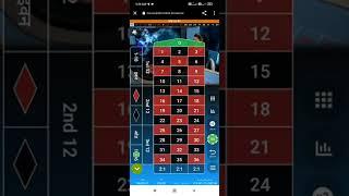 Casion roulette 100% winning strategy playing 37 number  casino tips #casino#earning#tips#short