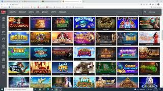 TTR casino  развод и лохотрон