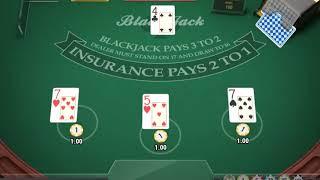 Игровой автомат EUROPEAN BLACKJACK MH играть бесплатно и без регистрации онлайн