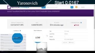 Yaronovich STREAM Best casino on BITCOIN https://www.twitch.tv/yaronovich    ------ТВИЧЬ КАНАЛ